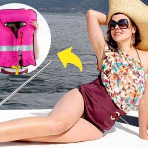 时髦美观的新型救生衣