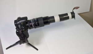 便捷的负片扫描方法