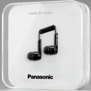 创意松下耳机包装