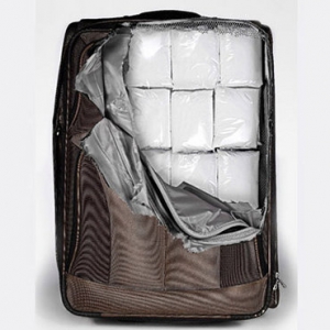 创意旅行箱贴纸