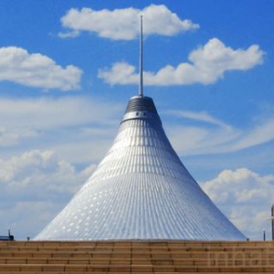 世界上最大的帐篷