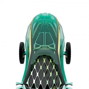 生态郊游旅行车