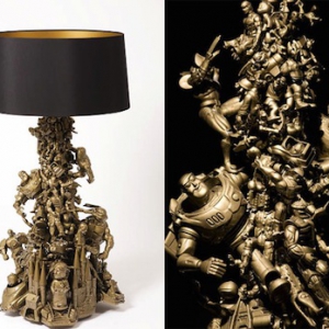 玩具总动员台灯