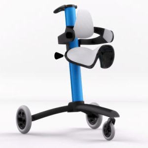 患病儿童助力车