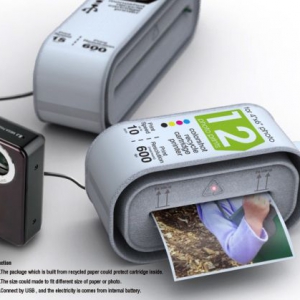 一次性照片打印机