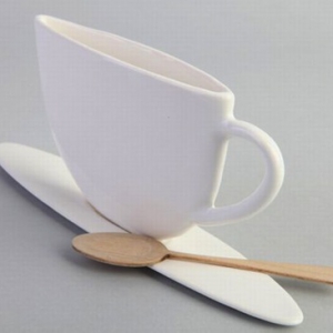 零号身材咖啡杯