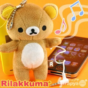 两款可爱的手机音箱