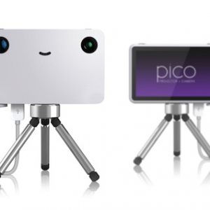 可爱的多功能青蛙投影摄像机