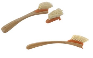 可以更换刷头的碗刷