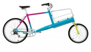 彪马长轴自行车