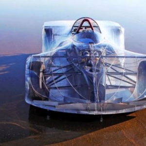 轻质塑料电动车