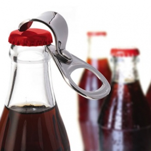 易拉罐拉环开瓶器