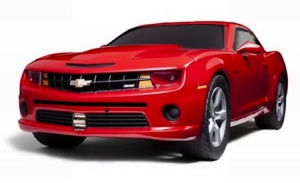 酷炫雪佛兰电脑