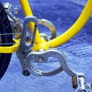 滑动曲柄传动装置