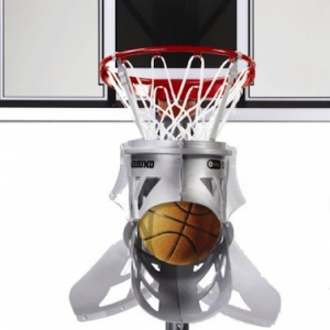 定点投篮练习辅助器