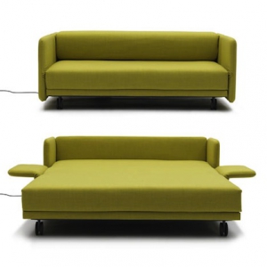 超级折叠沙发床