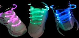 LED鞋带