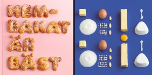 治愈系食品摄影赏