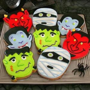 万圣节上的7大恶搞食品