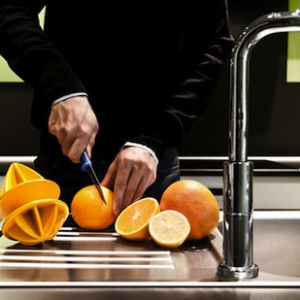 便捷双面榨汁器