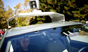 Google无人驾驶车已成功行驶22万公里