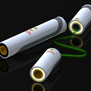 性能强大的应急手电筒