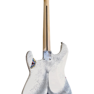 超级限量版艺术吉他