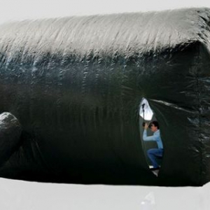 充气式摄影工作室