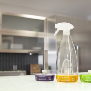 分体式环保喷雾瓶套装