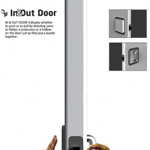 新型推拉门设计