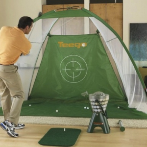室内高尔夫练习帐篷