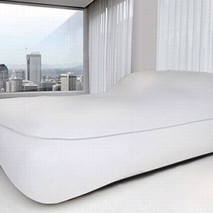 方便整理的拉链床铺