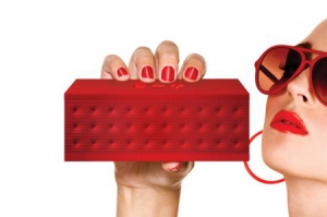 小巧的无线音箱