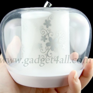 漂亮的苹果音箱