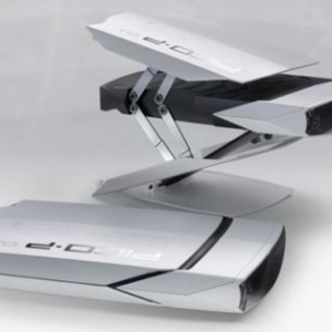 盒式折叠投影仪