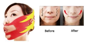 脸部紧实面具