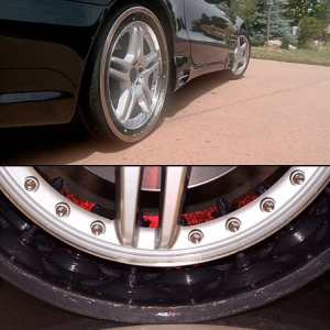 新型无空气轮胎