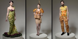 创意食品服饰赏