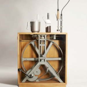 脚踏式食品加工机