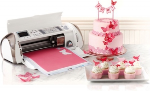 蛋糕装饰打印机
