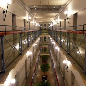 11家创意监狱宾馆赏