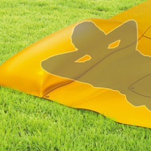 实用的野餐充气垫