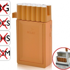 世界上最小巧的香烟手机讯号干扰器