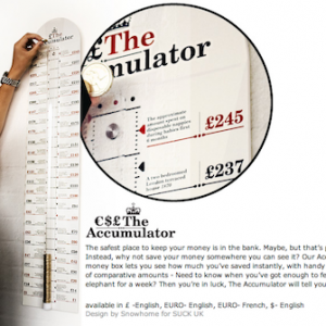 温度计储蓄设备