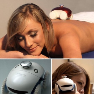 背部按摩机器人