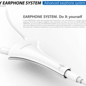 方便的耳机转接头