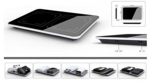 无线充电器即将上市