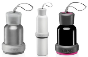 方便的分体水杯