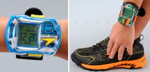 儿童运动计步器