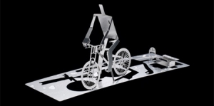 创意金属名片赏